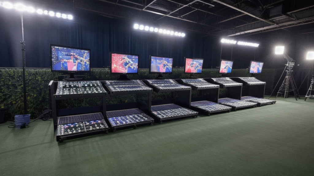 CBS Sports Network Restructures to Enhance Digital Presence and Streamline Operations