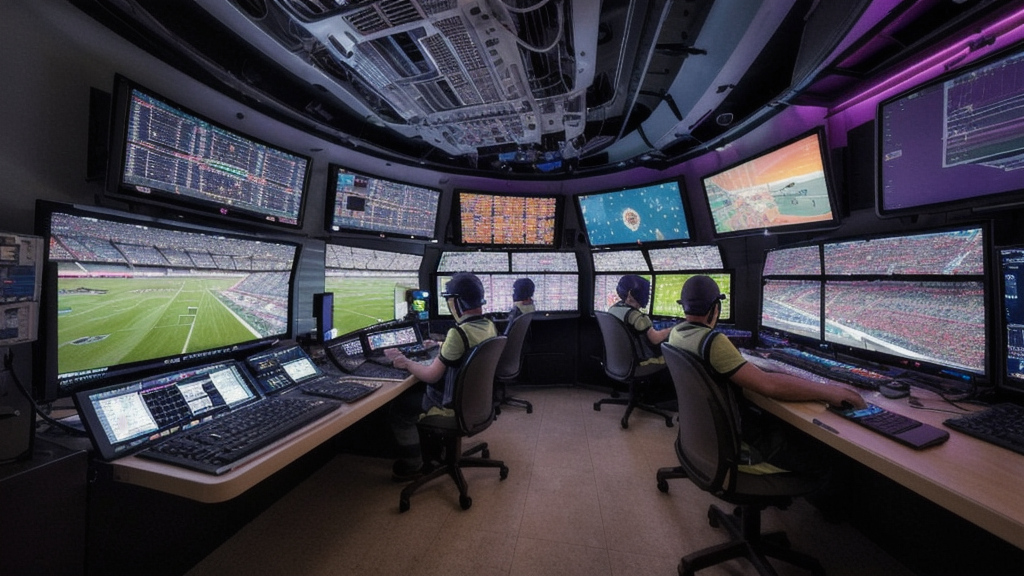 CBS Sports Reorganizes to Enhance Digital Presence and Streamline Operations