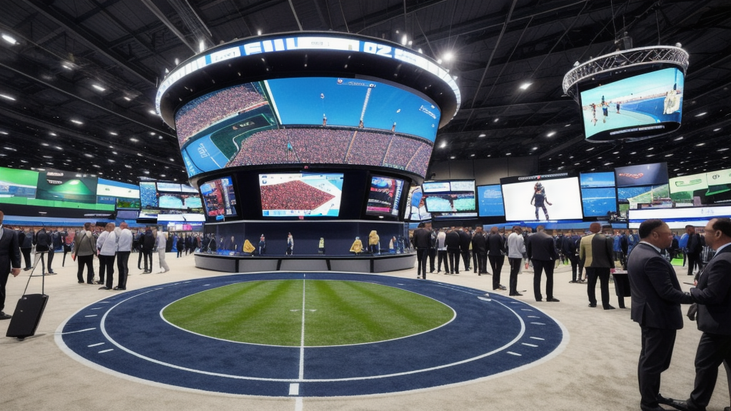 CES 2026: Pioneering Sports Tech Innovations Set to Transform the Industry