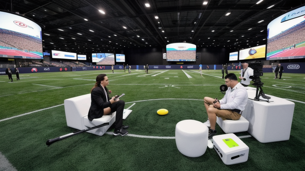 CES 2026: Revolutionizing Sports with AR, VR, and AI Innovations