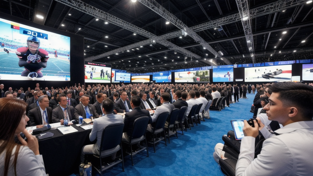 CES 2026: Revolutionizing the Sports Experience with Cutting-Edge Innovations