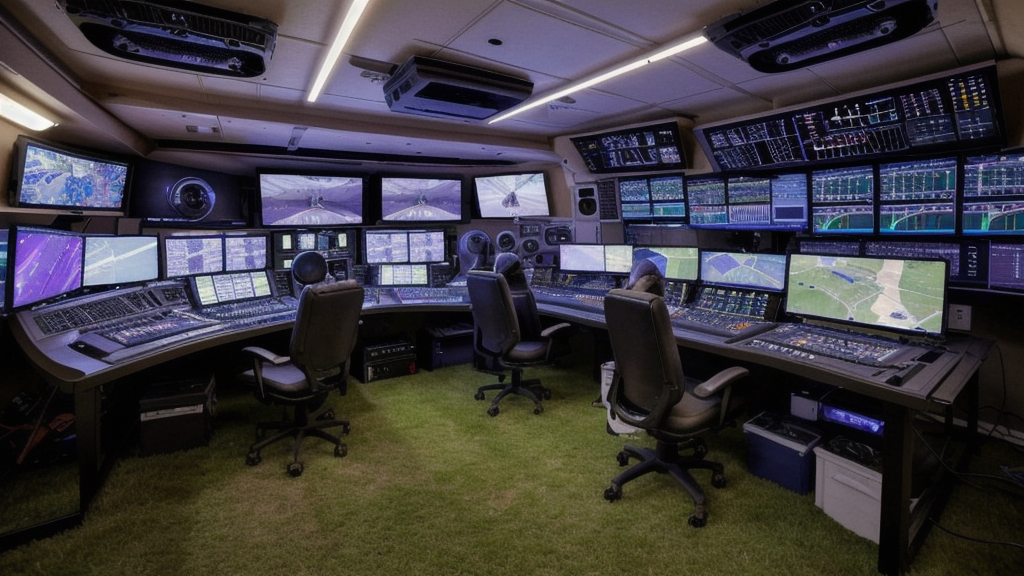 CES Unveils Cutting-Edge Sports Technology: Revolutionizing Player Performance and Fan Engagement