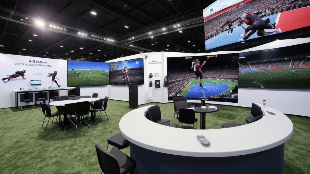 CES Unveils Revolutionary Wearables and AI Solutions for Sports Performance Enhancement