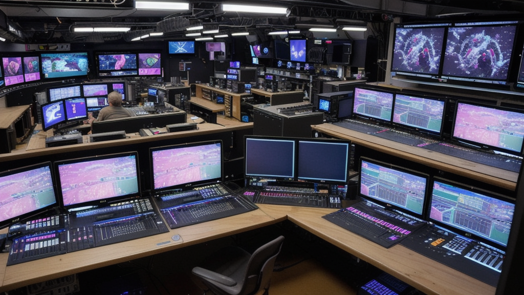 Cloud Rendering Transforms Sports Graphics and Virtual Sets: A Game-Changer for Remote Production