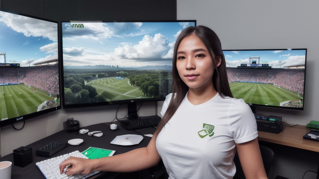 Cloud Rendering Transforms Sports Graphics: AWS and NVIDIA Power the Future of Virtual Sets