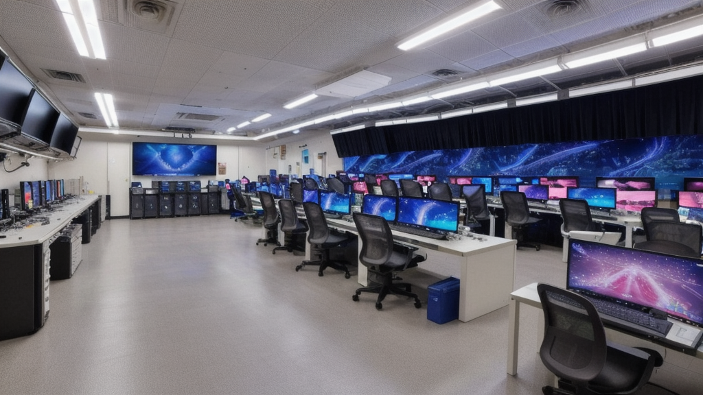 Cloud Rendering Unleashes New Era in Sports Graphics and Virtual Sets
