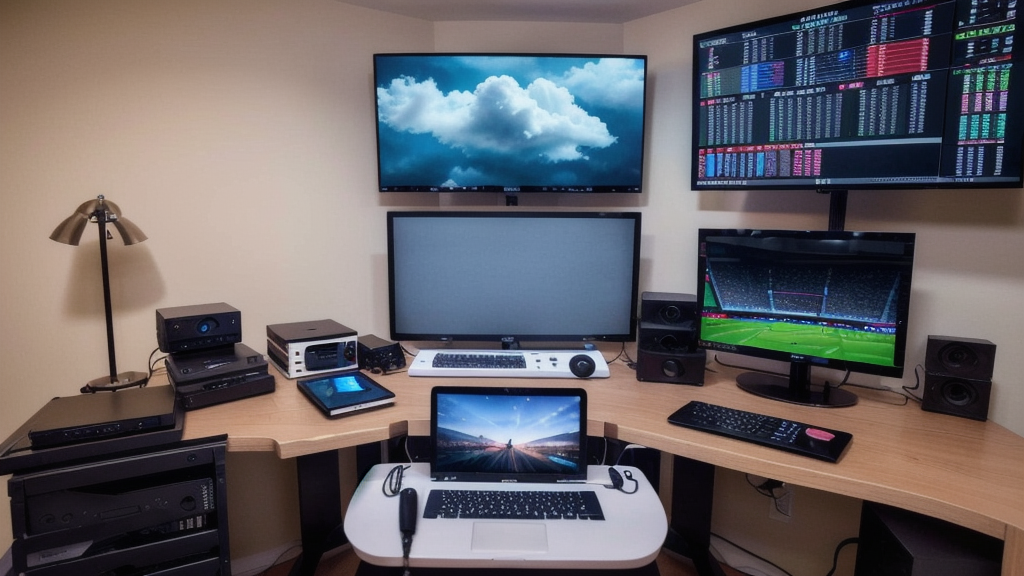 Cutting Costs: How Remote Production is Revolutionizing Budgets in Sports Broadcasting