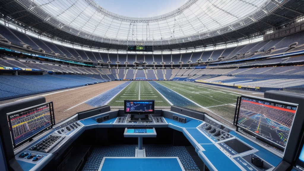 Dakota Broadband Unveils Enhanced Adaptive Bitrate Streaming for Ultra-Smooth Sports Viewing Experience