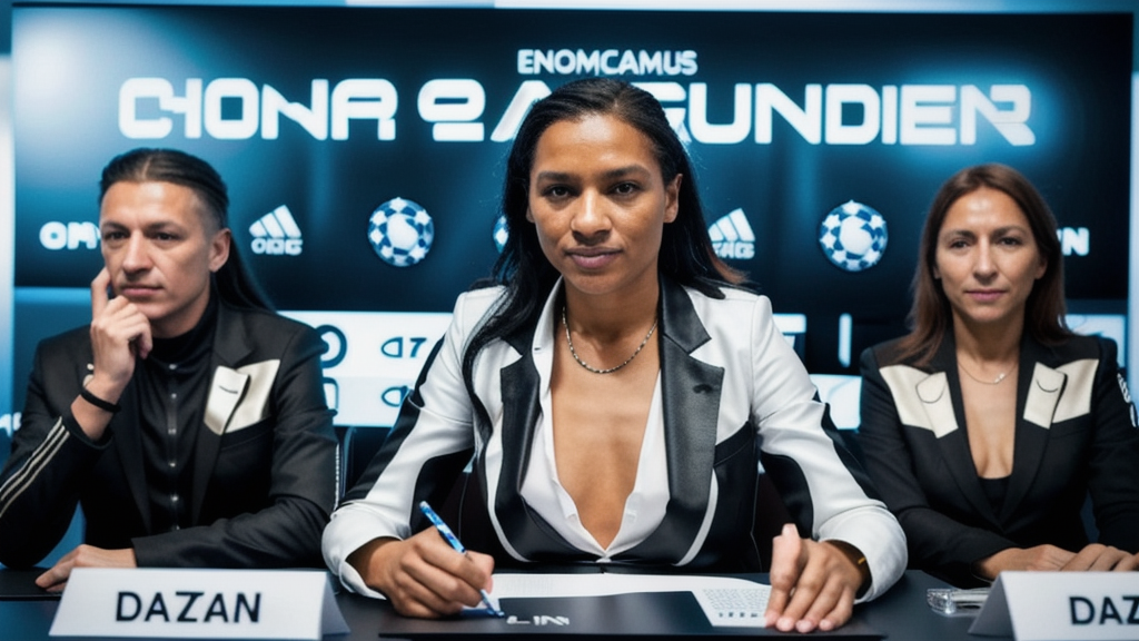 Dazn Secures Exclusive Rights to UEFA Champions League in Europe, Disrupting Traditional Broadcast Models