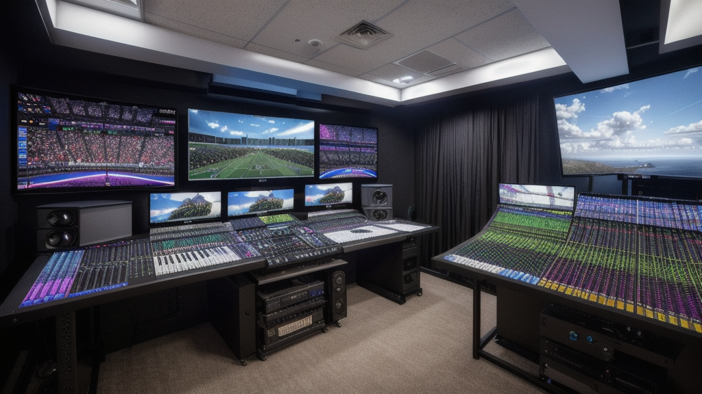 Dolby Atmos Transforms Sports Broadcasting: A New Era of Immersive Audio
