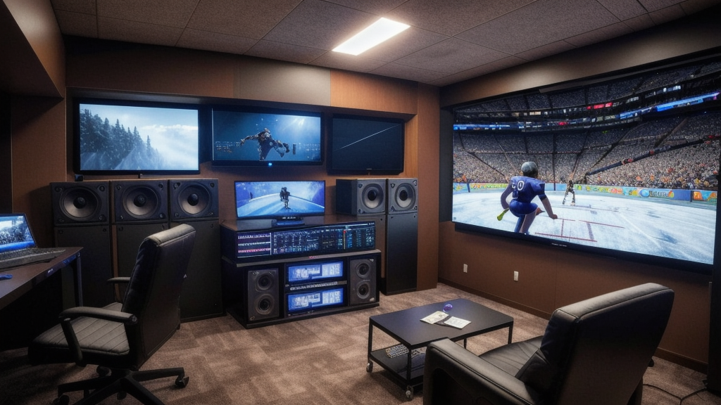Dolby Atmos Transforms Sports Broadcasts: Immersive Audio Sets New Standards