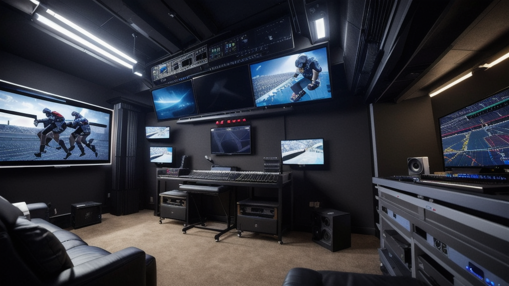 Dolby Atmos Transforms Sports Broadcasts: Immersive Audio Takes Center Stage