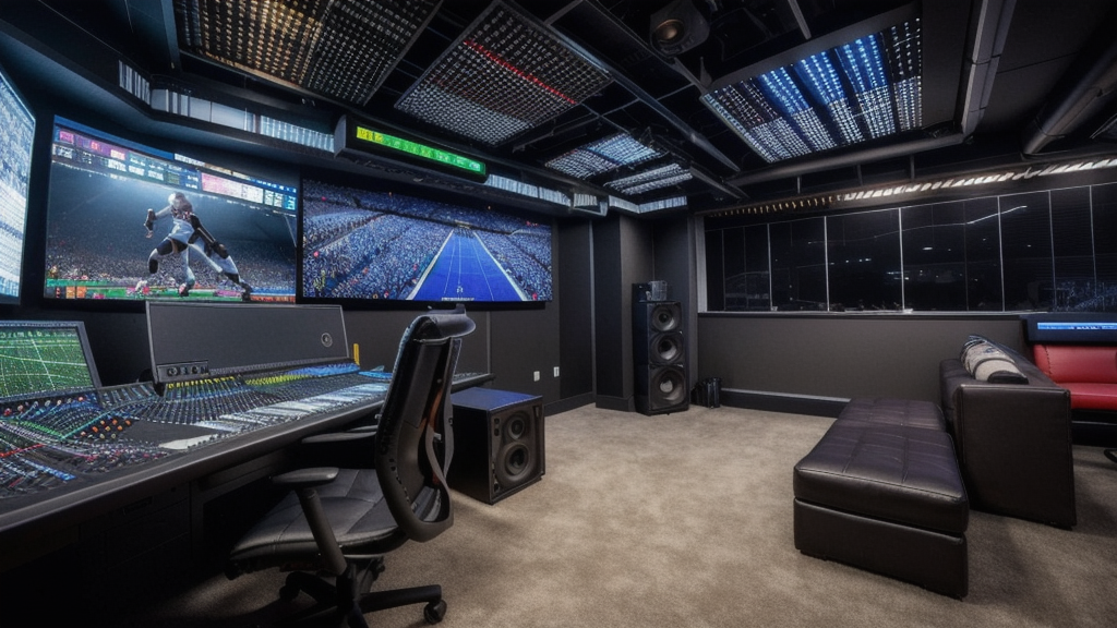 Dolby Atmos Transforms Sports Broadcasts with Immersive Audio Experience