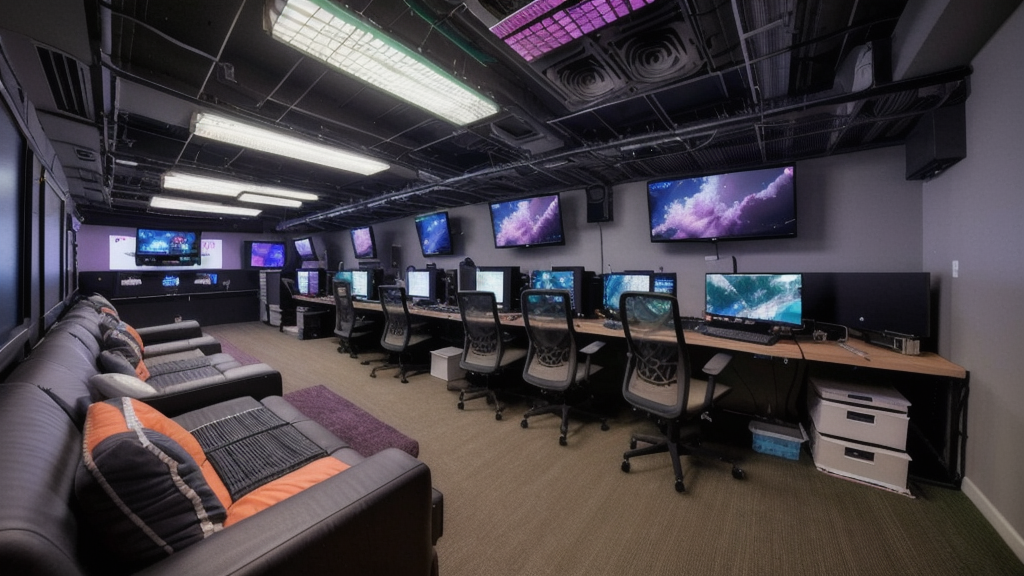 Edge Computing Transforms Live Sports Broadcasts with NVIDIA GeForce Cloud and AWS Wavelength