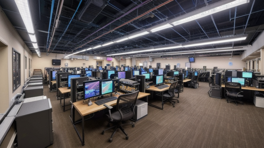 Edge Computing Transforms Live Sports Broadcasts with Reduced Latency and Enhanced Performance