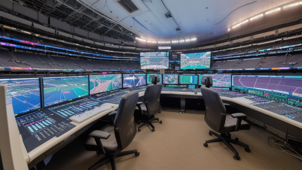 Edge Computing Transforms Sports Broadcasts: A Game-Changer for Remote & Cloud Production