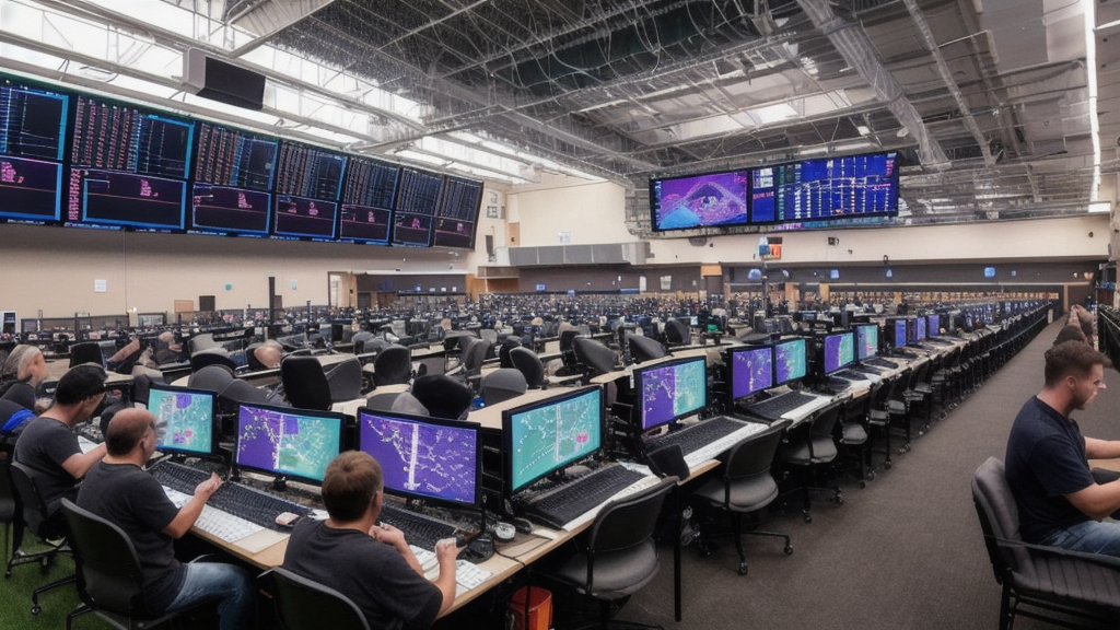 Edge Computing Transforms Sports Broadcasts: Live Stream Quality Soars with New Solutions