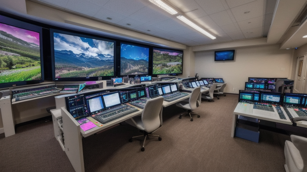 Edge Computing Transforms Sports Broadcasts with Real-Time Processing Power