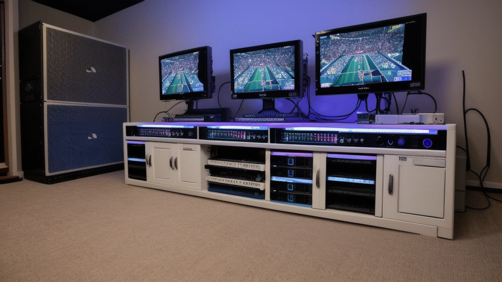 Evolving Broadcast: How 4K UHD Production Workflows are Reshaping Live Sports Coverage