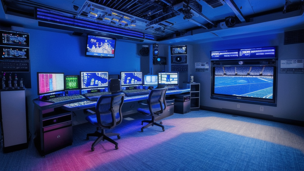 FAST Channel Launches High-Resolution Sports Streaming on NewTek's Live Production Solutions