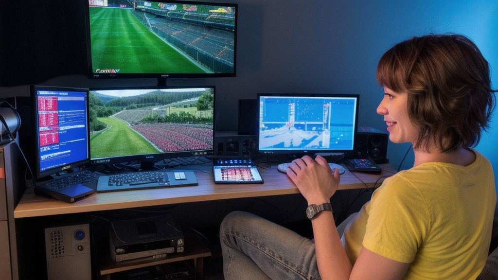 FAST Channels Power Up Sports Streaming: A Game-Changer for OTT Platforms