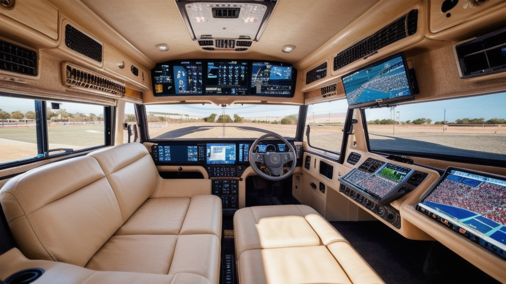 Fiber Networks and Connectivity Solutions Drive Enhanced Live Venue Experiences