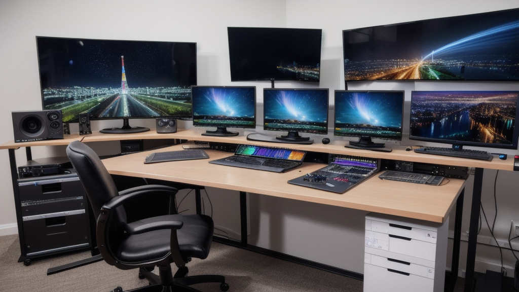 Fiber Optic Networks: The Backbone of Modern Broadcast Facilities
