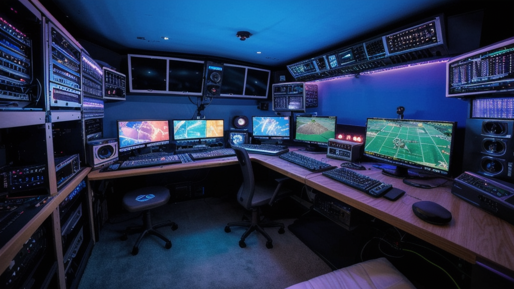 Fiber Optic Networks Transform Broadcast Facilities: A Game-Changer for High-Definition Content Delivery
