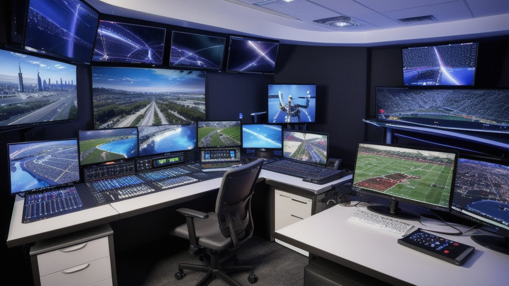 Fiber Optic Networks Transform Broadcast Facilities: A Game-Changer for High-Speed Data Transfer