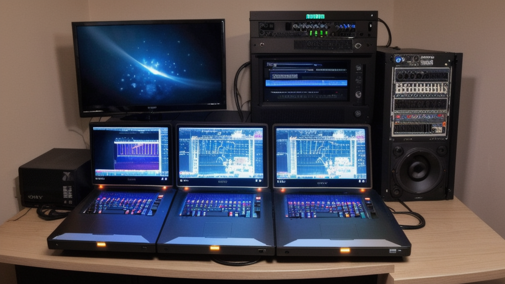 Fiber Optic Networks Transform Broadcast Facilities: A Game-Changer for High-Speed Data Transmission