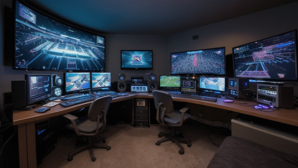 Fiber Optic Networks Transform Broadcast Facilities: A Game-Changer for High-Speed Data Transmission