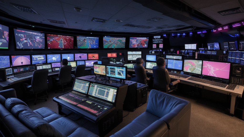 Fiber Optic Networks Transform Broadcast Facilities: A Game-Changer in Data Transmission