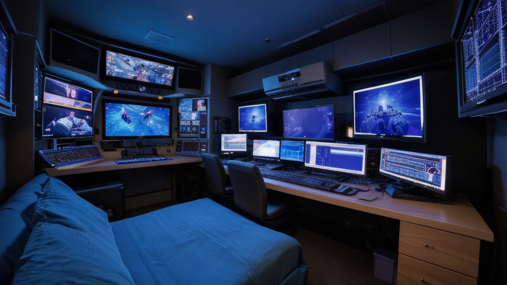 Fiber Optic Networks Transform Broadcast Facilities: A Game-Changer in High-Speed Data Transmission