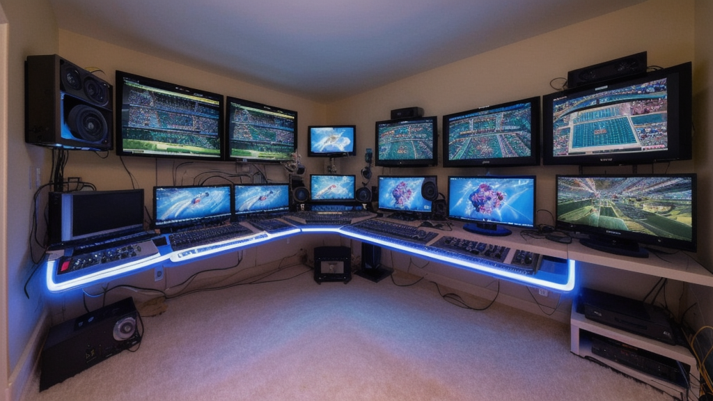 Fiber Optic Networks Transform Broadcast Facilities: A Game-Changer in Media Distribution