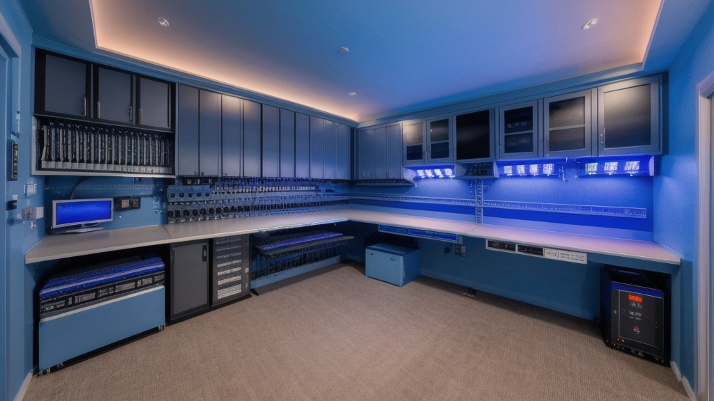 Fiber Optic Networks Transform Broadcast Facilities: Enhanced Speed, Reliability, and Scalability
