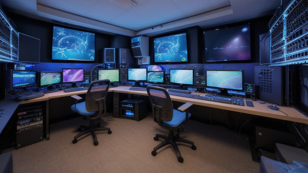 Fiber Optic Networks Transform Broadcast Facilities: How They Enable Ultrafast Data Transfer and Enhanced Broadcasting Capabilities