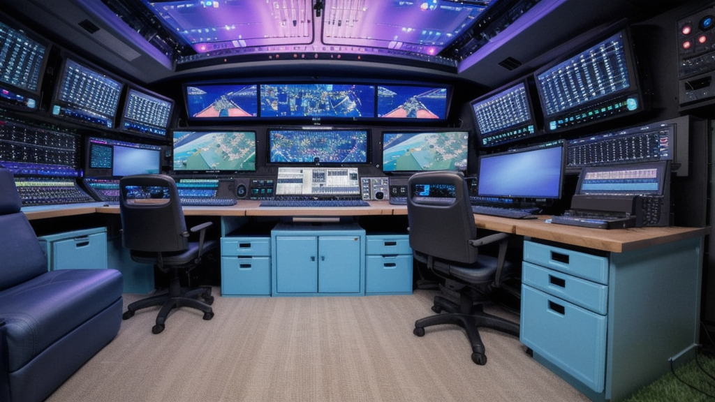Fiber Optic Networks Transform Broadcast Facilities: The Future is Here