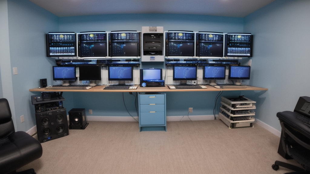 Fiber Optic Networks Transform Broadcast Facilities with Enhanced Speed and Reliability