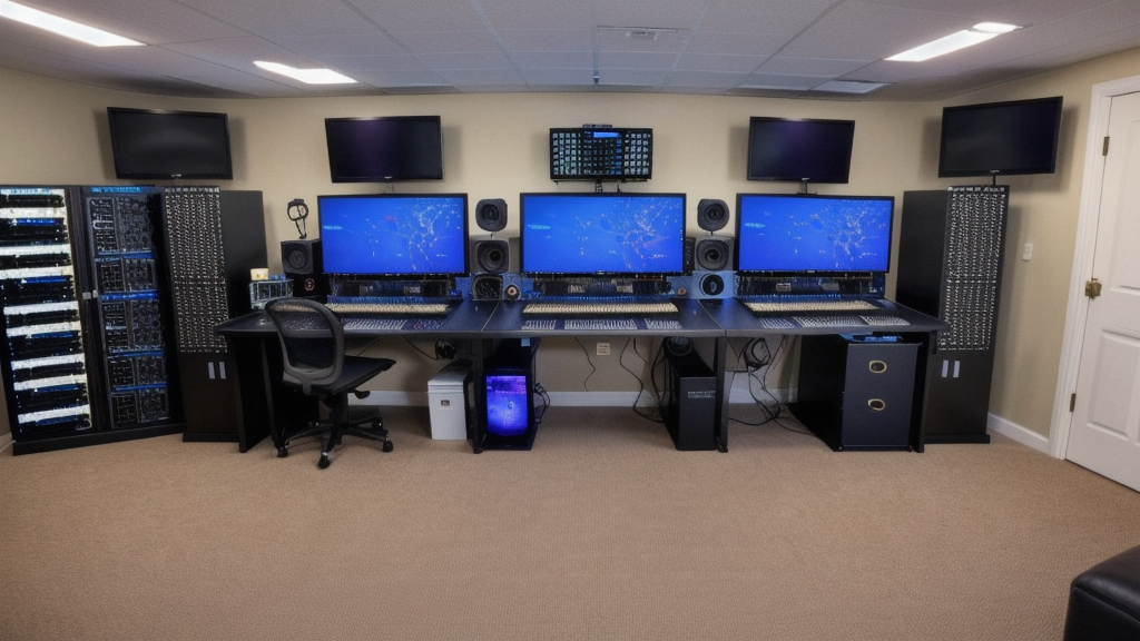 Fiber Optic Networks Transform Broadcast Facilities with High-Speed Data Transfer