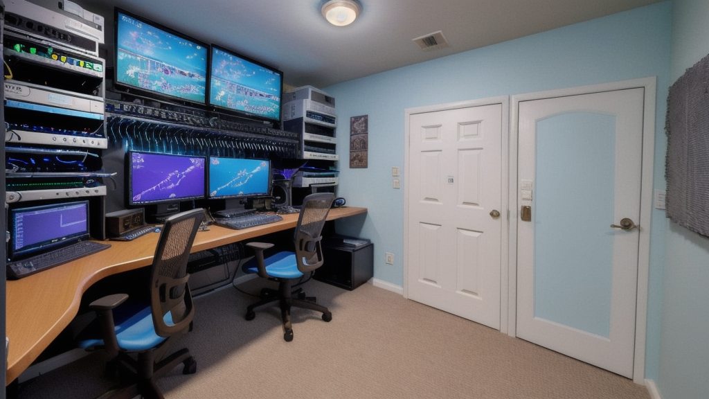 Fiber Optic Networks Transform Broadcast Facilities with Lightning-Speed Data Transfer