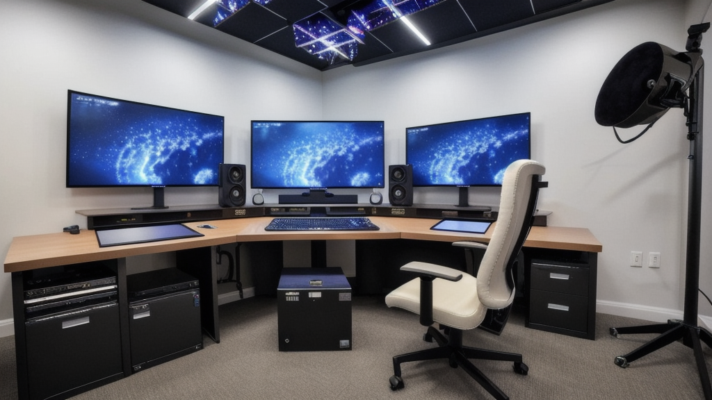 Fiber Optic Networks Transform Broadcast Facilities with Ultrafast Connectivity