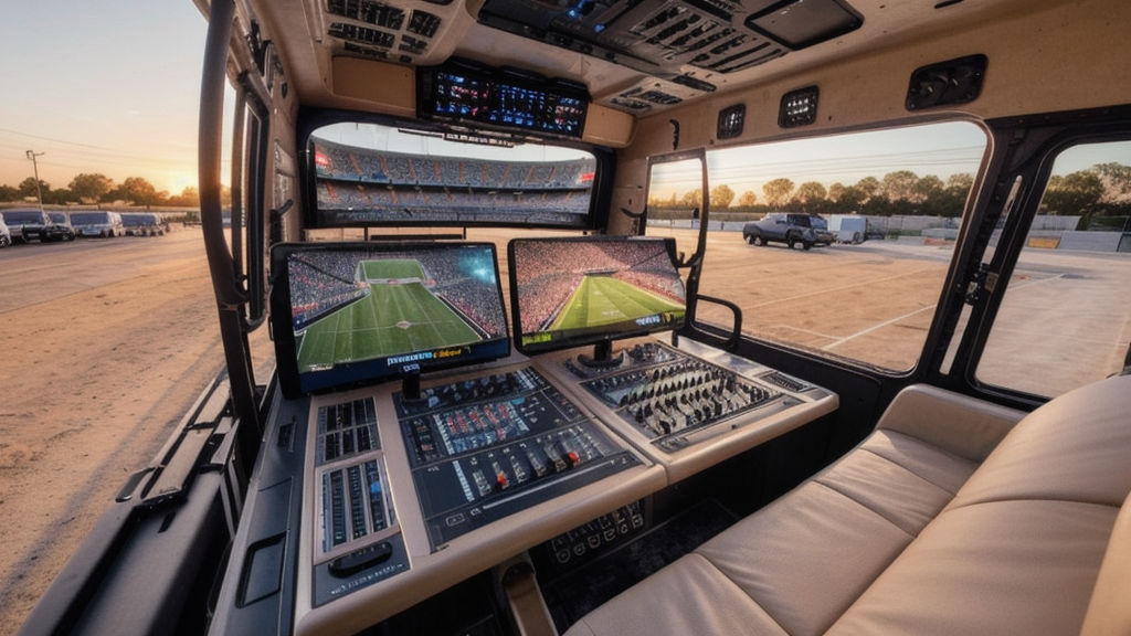 Fiber Optics and Connectivity Solutions Revolutionize Live Venues: A Game-Changer in Live Production