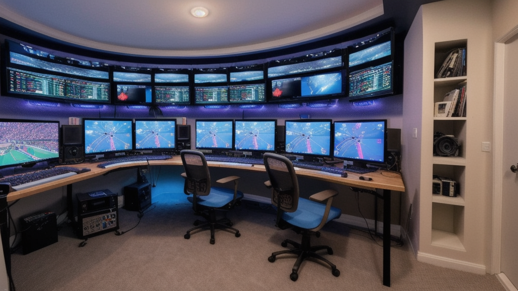 Fortifying Broadcasts: How Advanced Encryption and Signal Protection Shield Live Sports Coverage from Cyber Threats