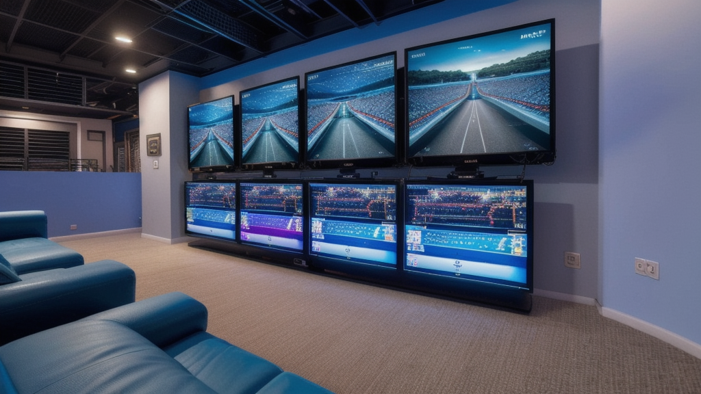 H.266 and AV1: The Dawn of a New Era in Sports Broadcast Efficiency