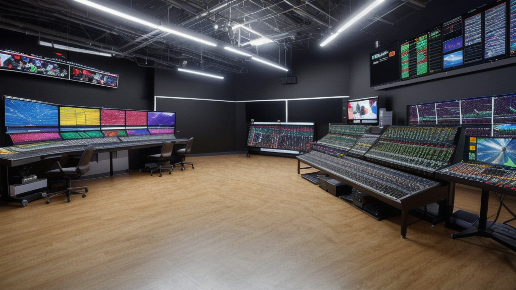 H.266 HEVC: A Game-Changer in Next-Gen Sports Broadcasting