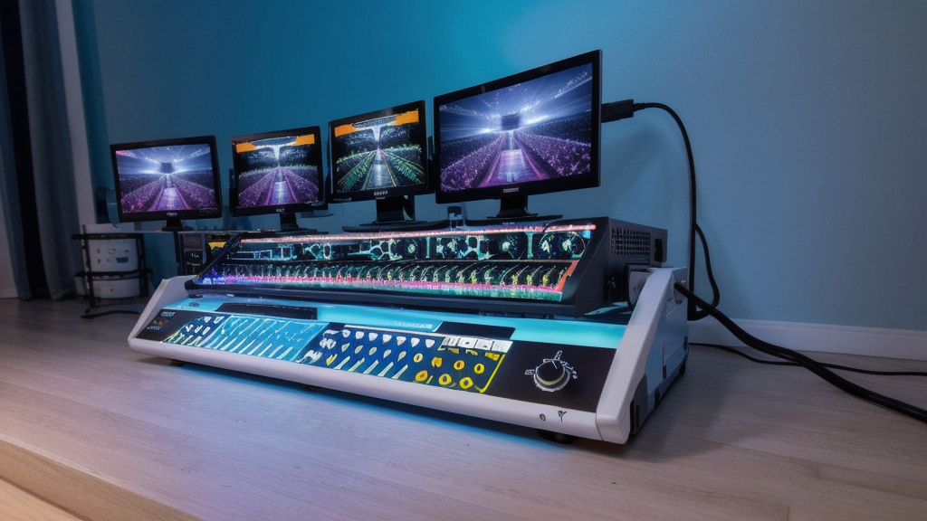 H.266: The Codec Revolutionizing Ultra-High Definition Sports Broadcasts