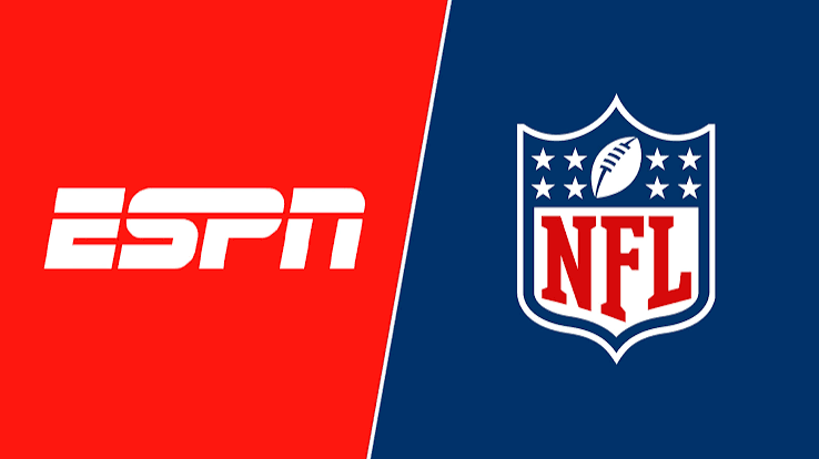 HBO Max and ESPN Secure Exclusive NFL Streaming Rights, Revolutionizing the OTT Landscape