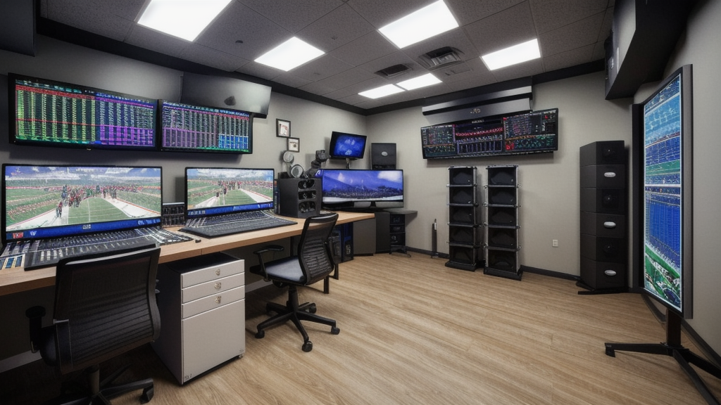 HDR Broadcast Standards Set New Bar for Sports Content Delivery