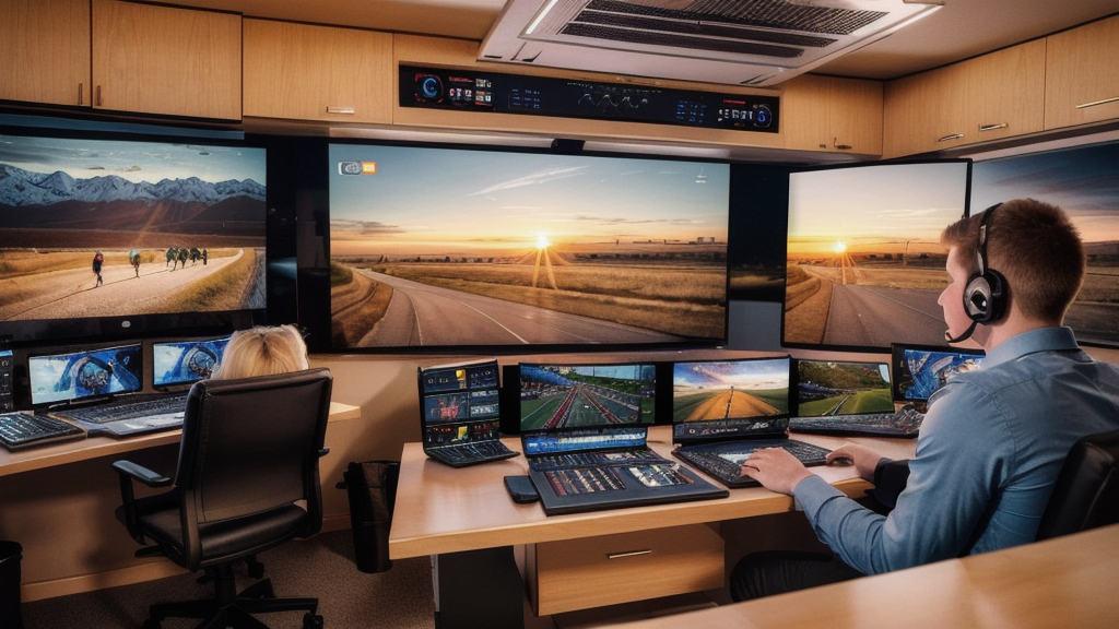 HDR Production Workflows Revolutionize Live Sports Broadcasting: A Deep Dive