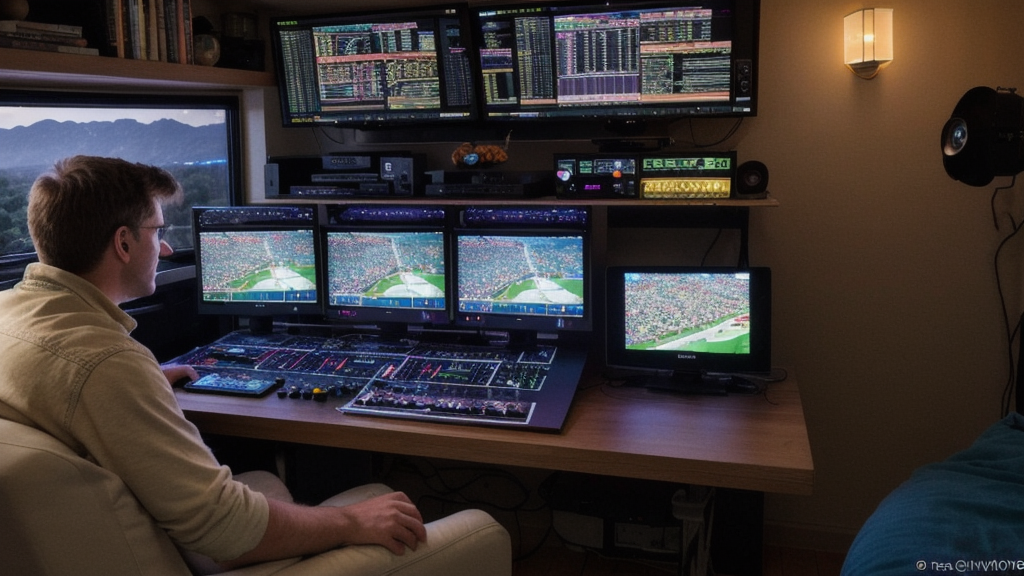 HDR Production Workflows Revolutionize Sports Broadcasting: A Deep Dive